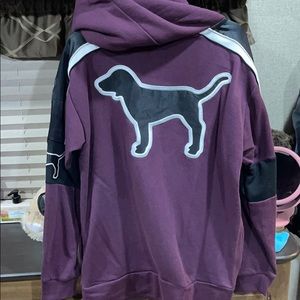 Victoria secret pink hoodie